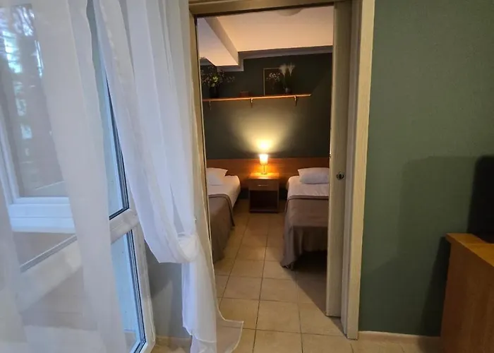 Feriested Osrodek Wczasowy Bursztyn 3*