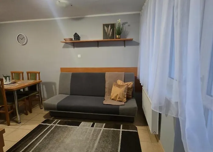 Osrodek Wczasowy Bursztyn 3*