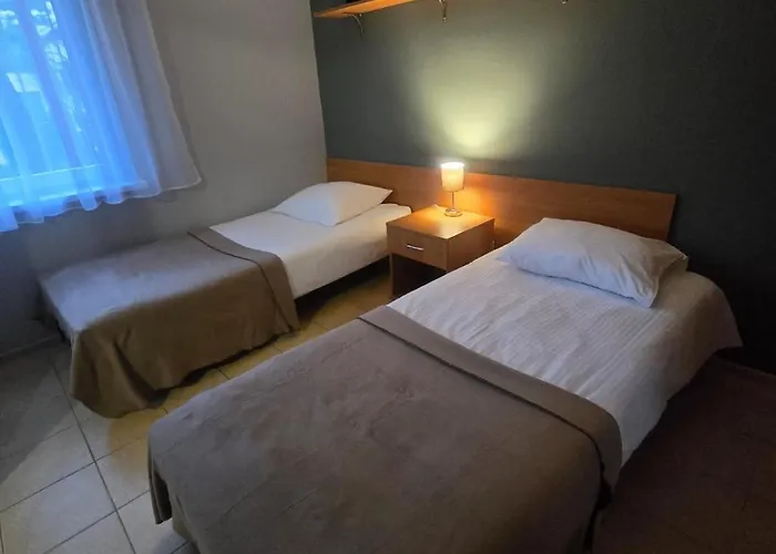 Osrodek Wczasowy Bursztyn 3* Gdańsk