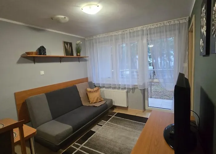 Osrodek Wczasowy Bursztyn Feriested