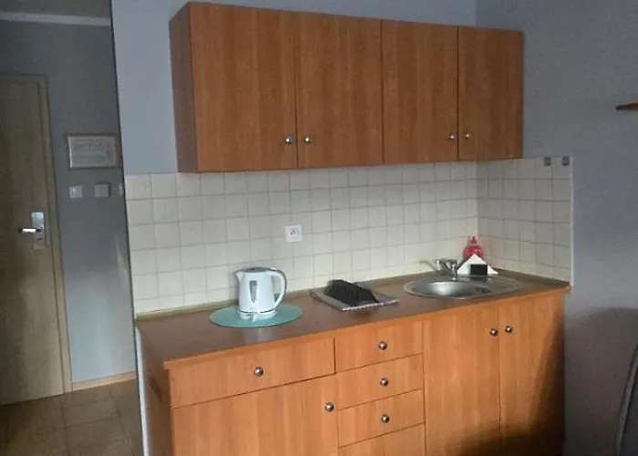 Feriested Osrodek Wczasowy Bursztyn