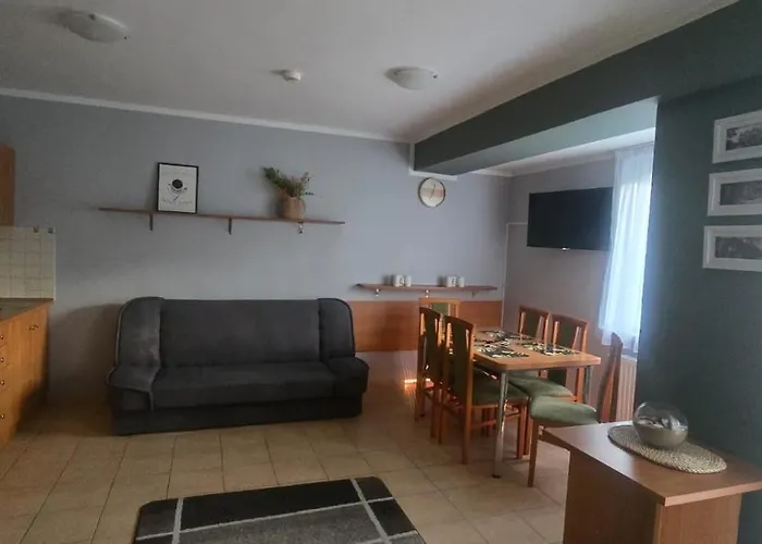 Osrodek Wczasowy Bursztyn Feriested 3*