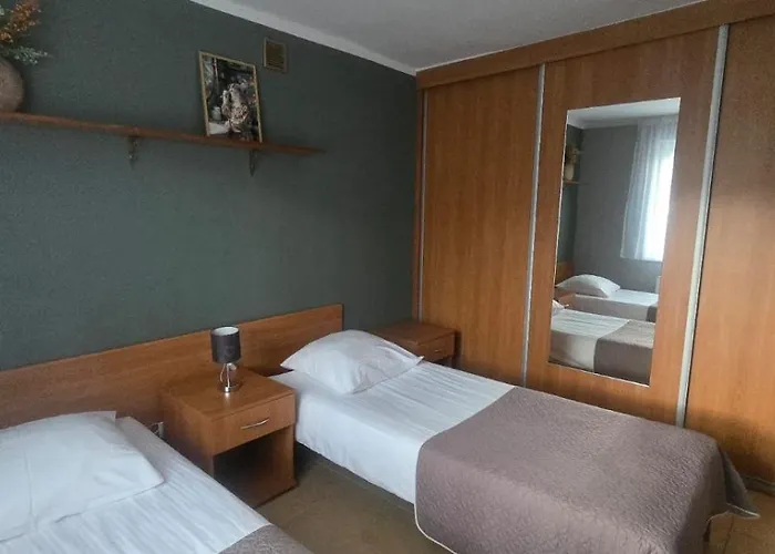 Feriested Osrodek Wczasowy Bursztyn 3*