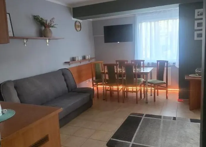 Osrodek Wczasowy Bursztyn Feriested 3*