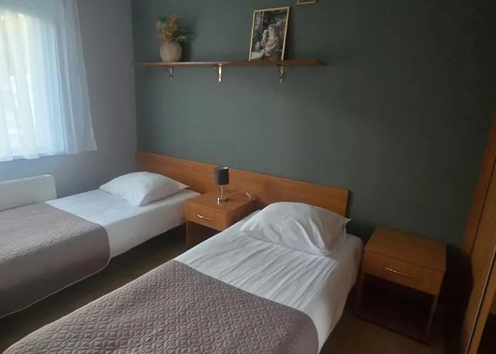 Resort Osrodek Wczasowy Bursztyn 3*
