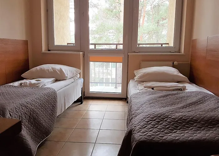 Feriested Osrodek Wczasowy Bursztyn