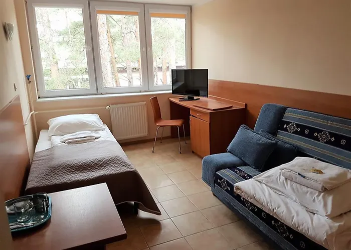 Osrodek Wczasowy Bursztyn Resort 3*