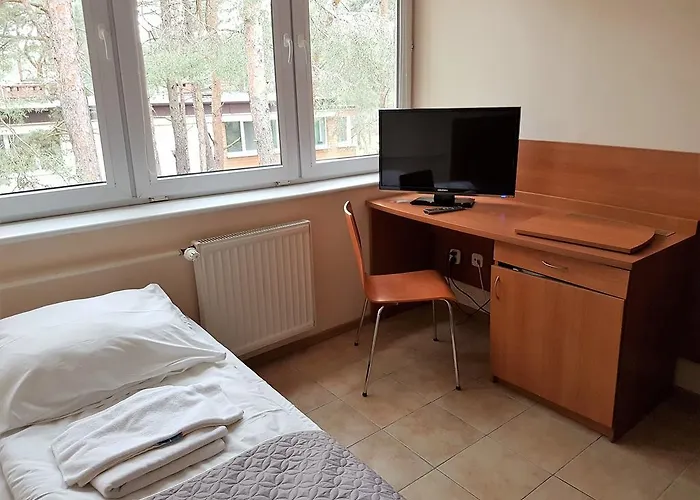 Feriested Osrodek Wczasowy Bursztyn