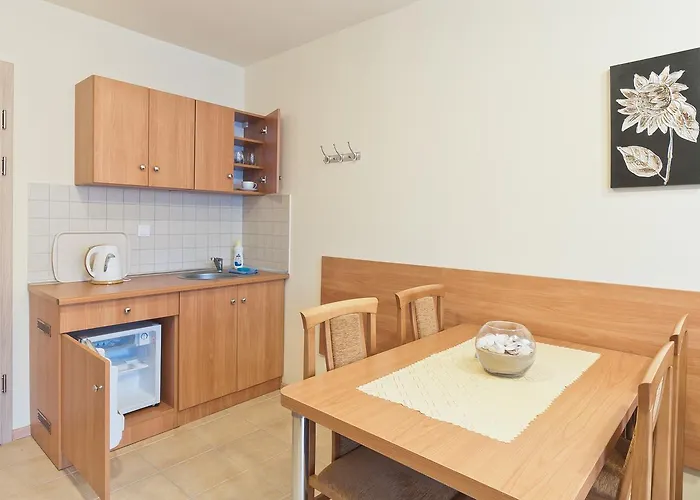 Osrodek Wczasowy Bursztyn Feriested