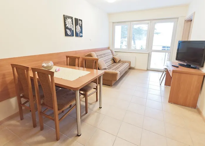 Resort Osrodek Wczasowy Bursztyn