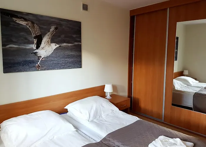 Resort Osrodek Wczasowy Bursztyn Gdansk