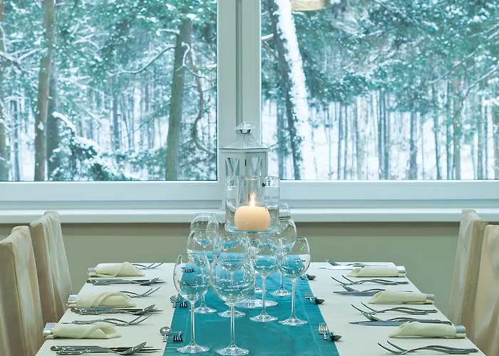 Osrodek Wczasowy Bursztyn Resort Gdansk