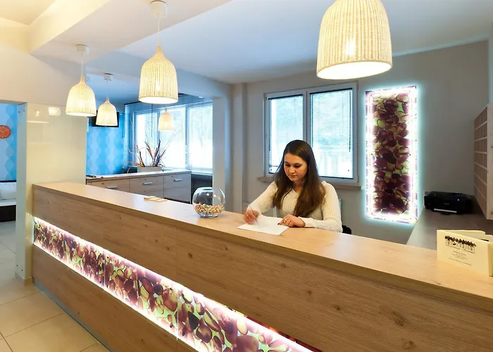 Resort Osrodek Wczasowy Bursztyn