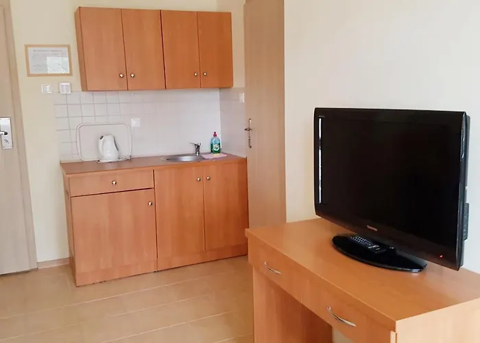 Osrodek Wczasowy Bursztyn Feriested