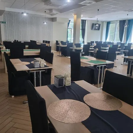 Osrodek Wczasowy Bursztyn 3*