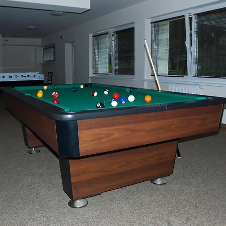 Resort Osrodek Wczasowy Bursztyn 3*