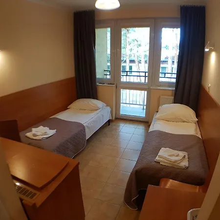 Osrodek Wczasowy Bursztyn Gdansk