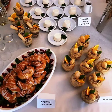 Osrodek Wczasowy Bursztyn 3*